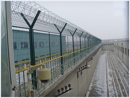 你知道監獄護欄網的防銹處理有幾種方法嗎？